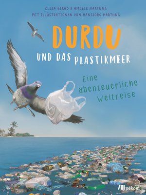cover image of Durdu und das Plastikmeer